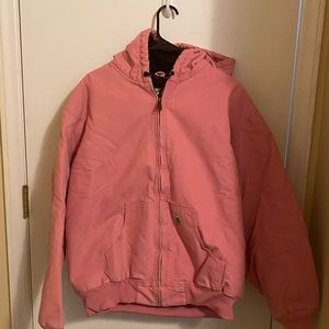 Pink Carhartt 2XL